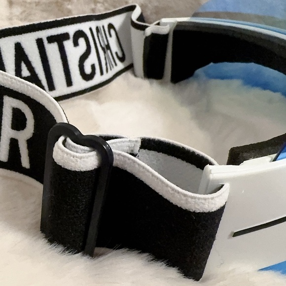 Dior Club1 Visor Gradient blue with White - Picture 7 of 11